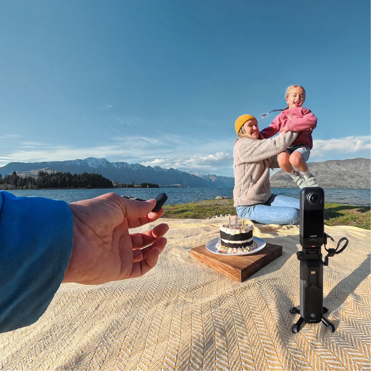 Insta360 X4 Air Action Camera - Image 13