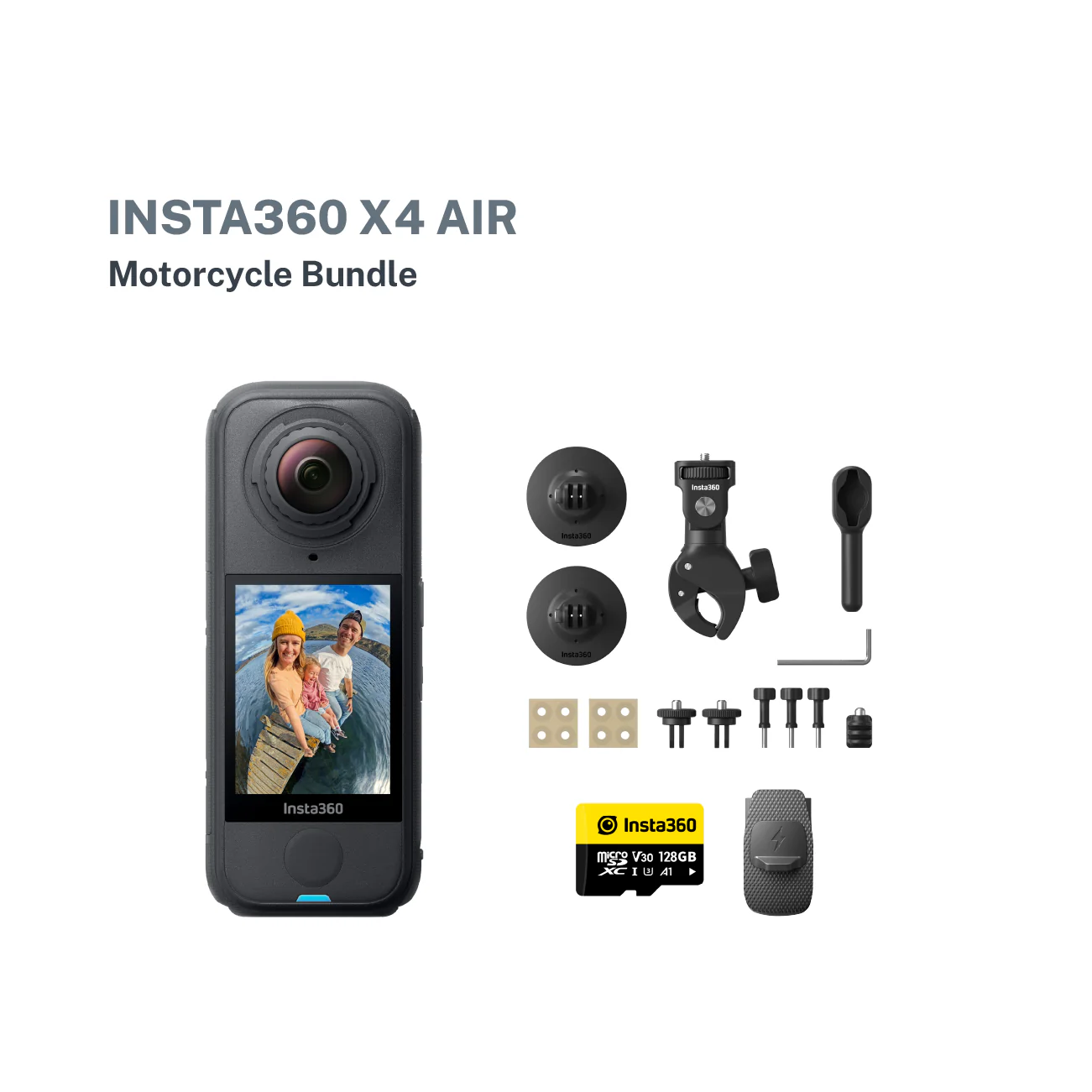 Insta360 X4 Air Action Camera - Image 15