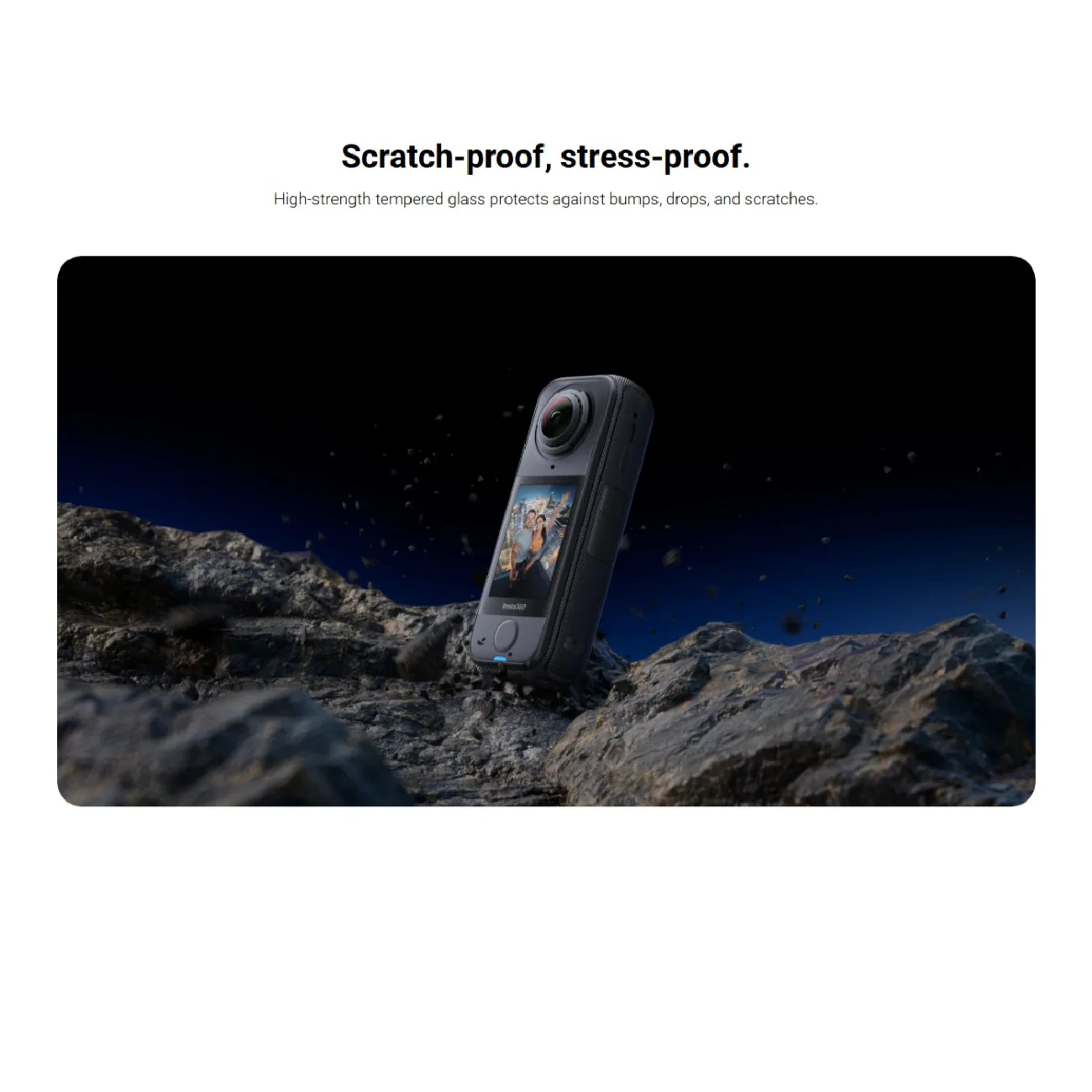 Insta360 X4 Air Screen Protector - Image 3
