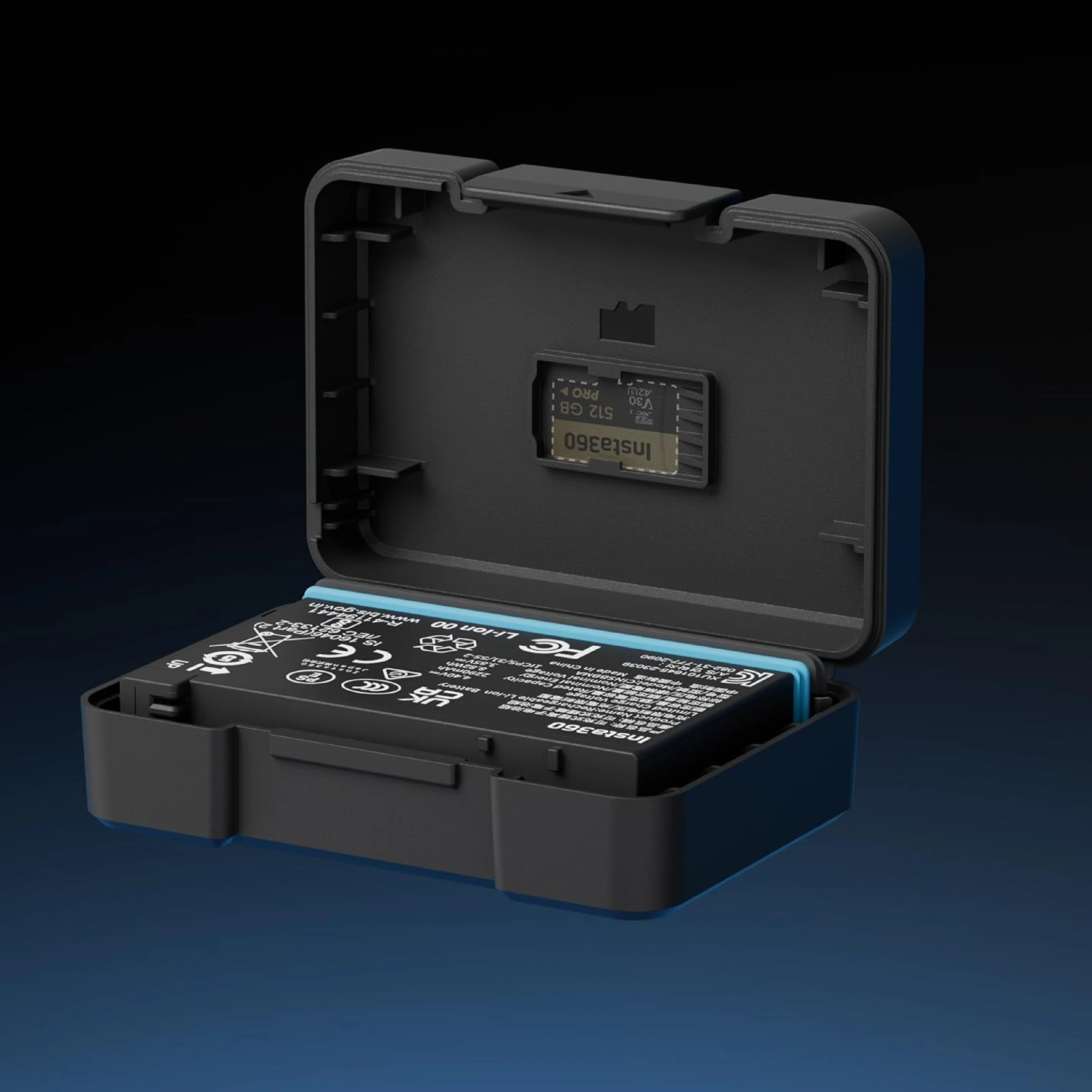 Insta360 X4 Battery - Image 3