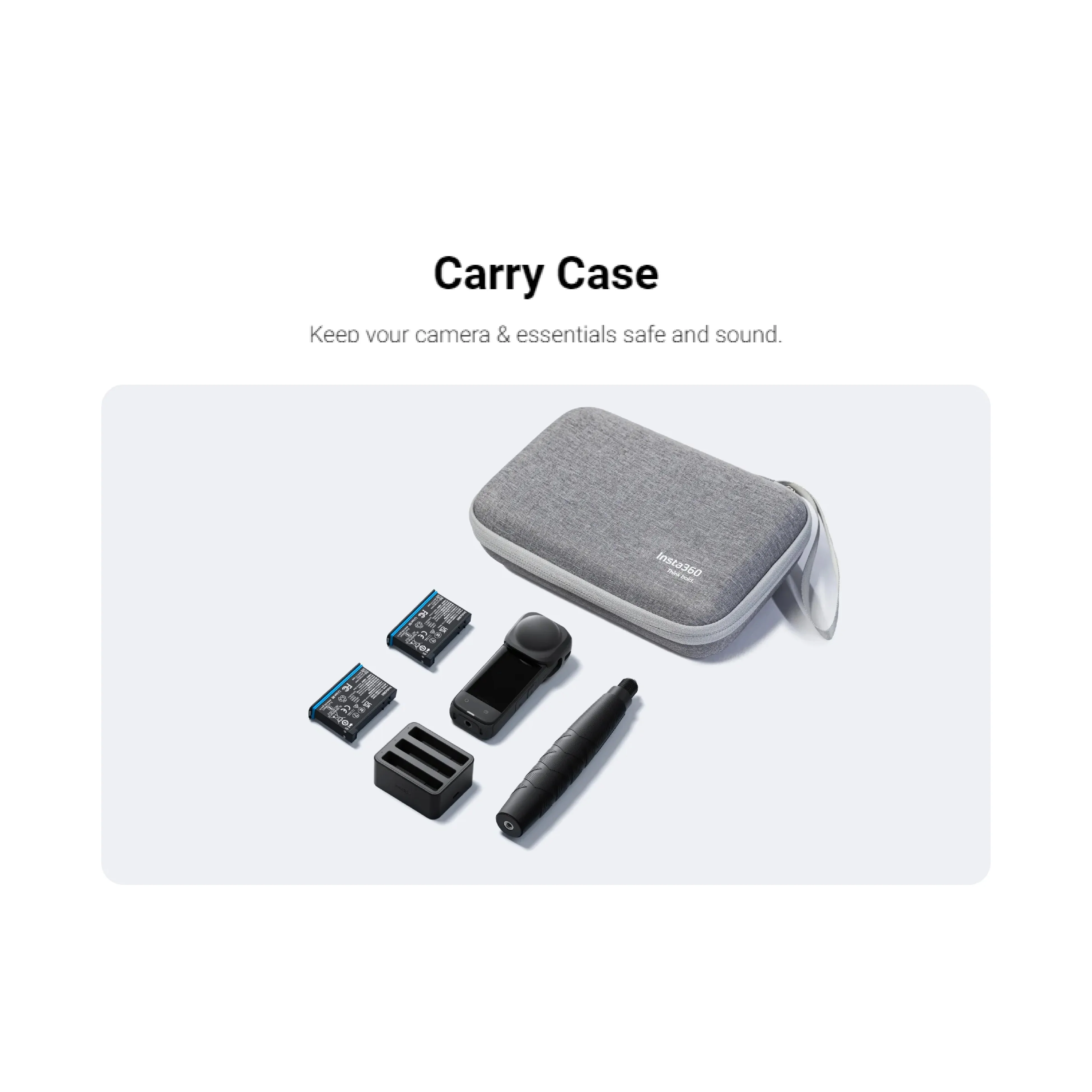 Insta360 X4 Carry Case - Image 2