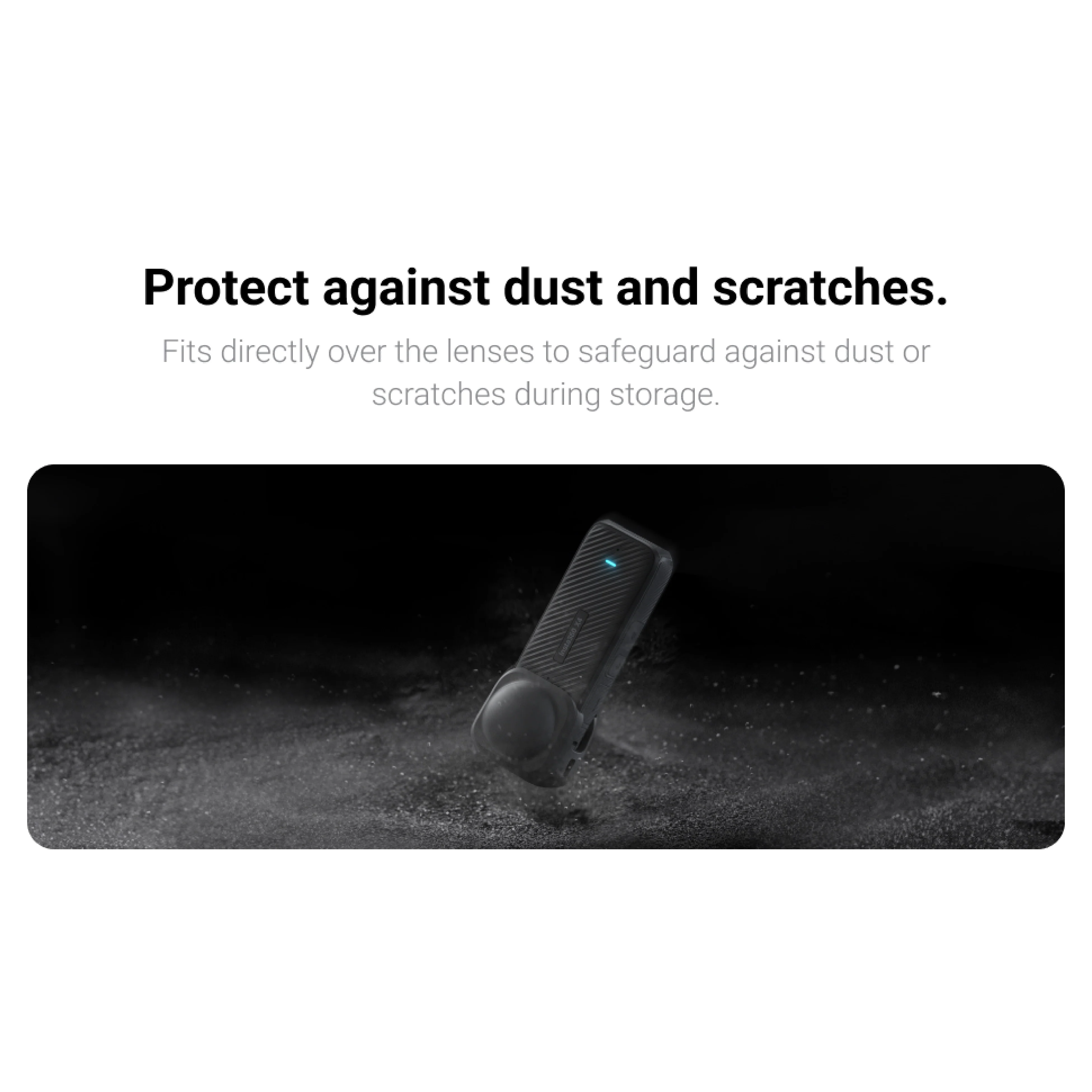 Insta360 X4 Lens Cap - Image 4
