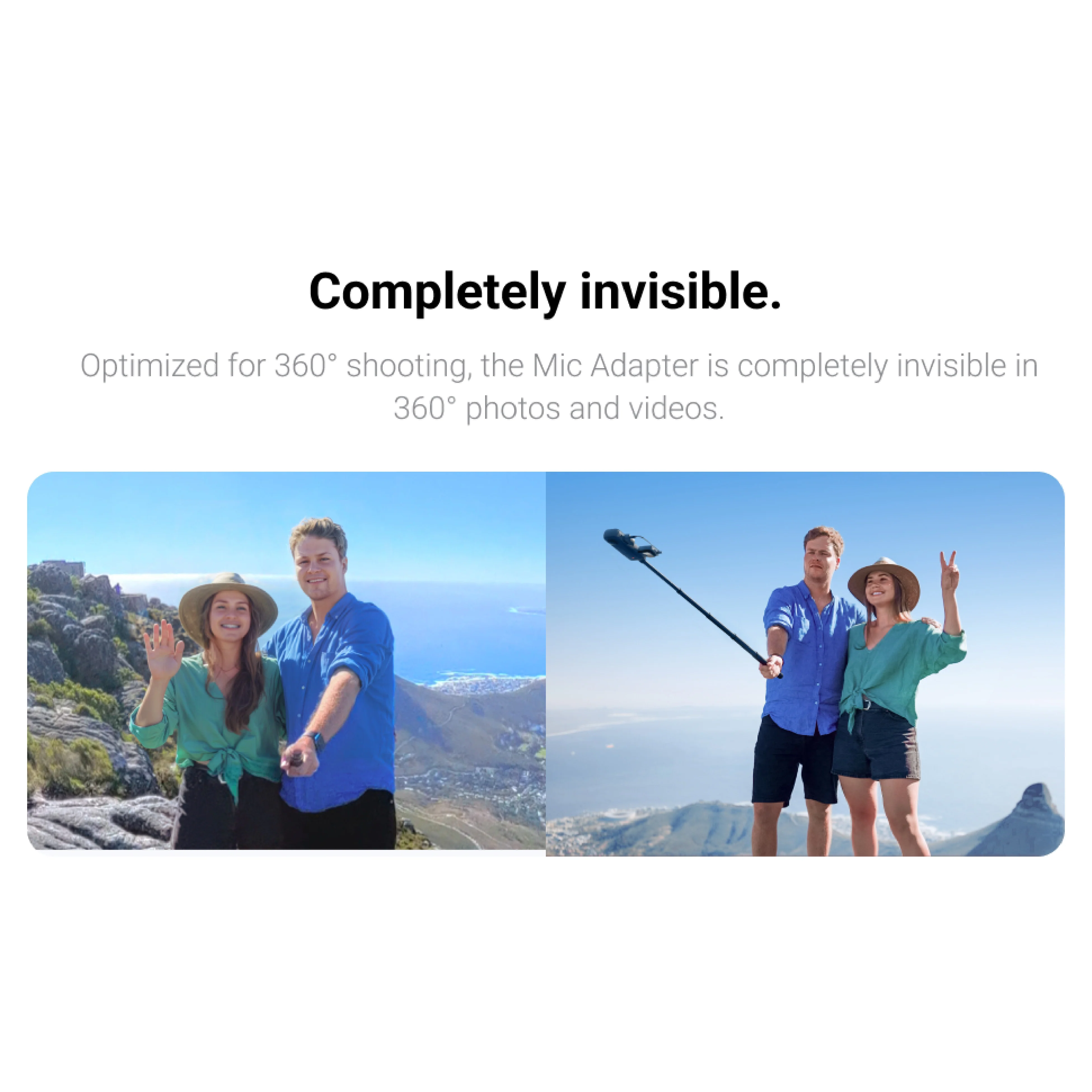 Insta360 X4 Mic Adapter - Image 4