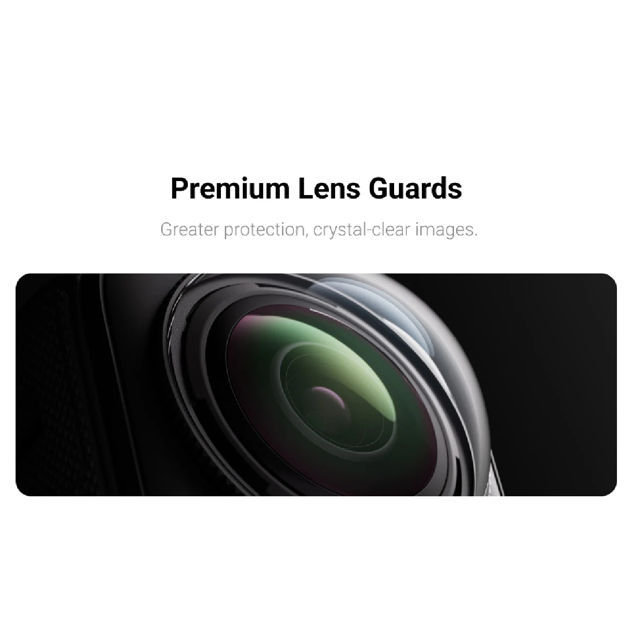 Insta360 X4 Premium Lens Guard - Image 3