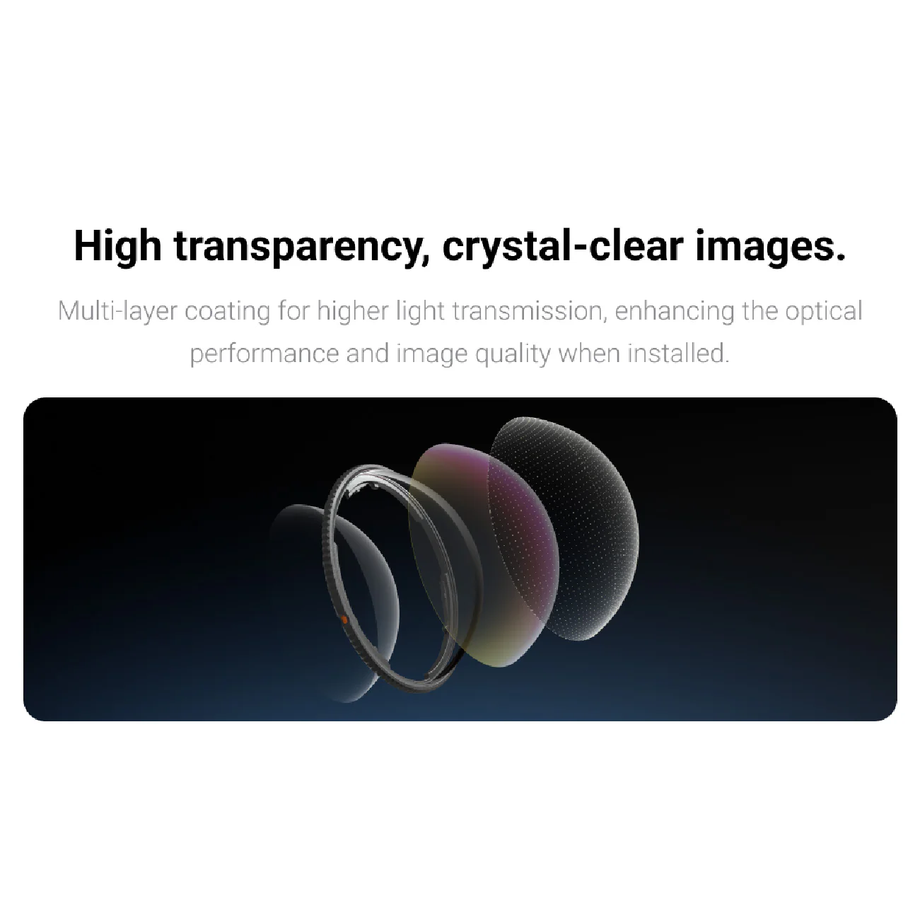 Insta360 X4 Premium Lens Guard - Image 4