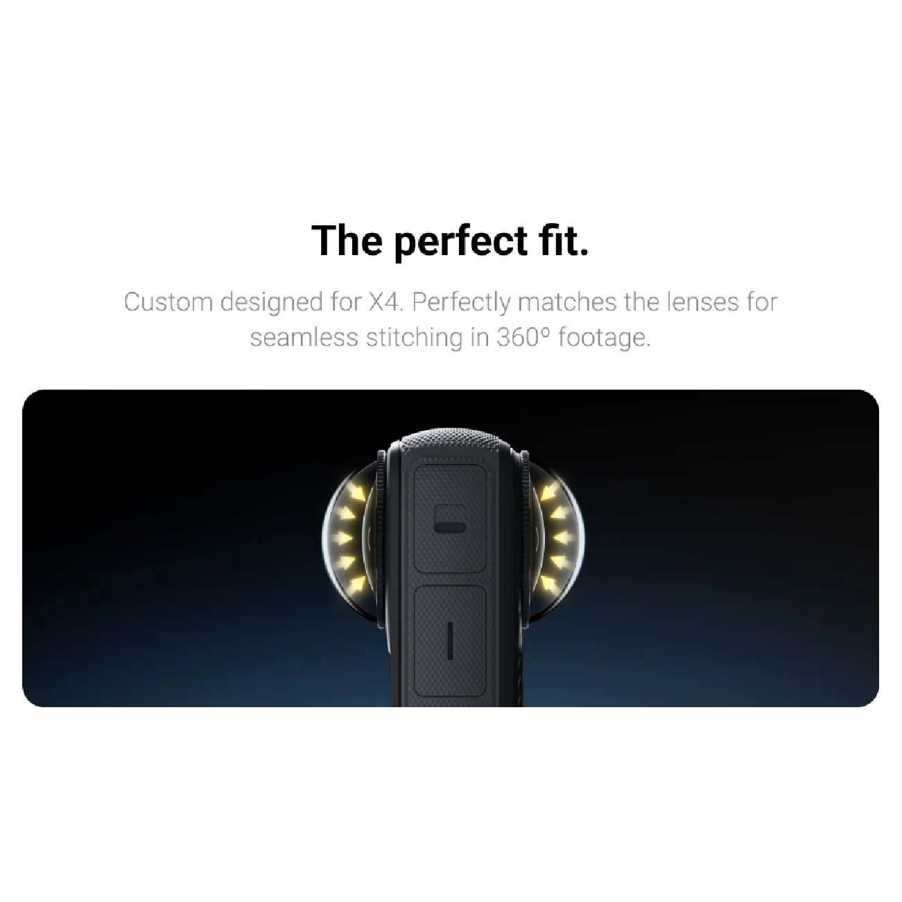 Insta360 X4 Premium Lens Guard - Image 6