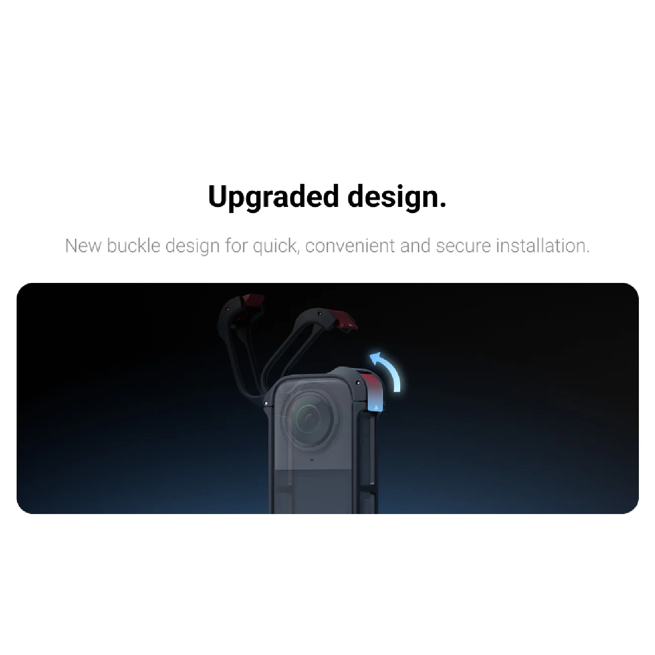 Insta360 X4 Utility Frame - Image 4