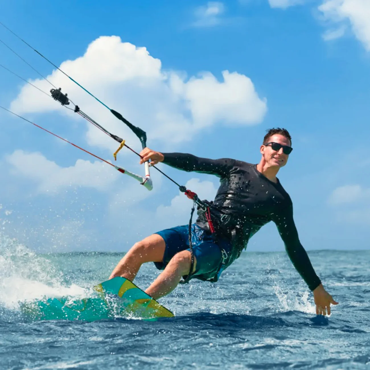 Insta360 X4 Water Sports Rope Mount - Image 4