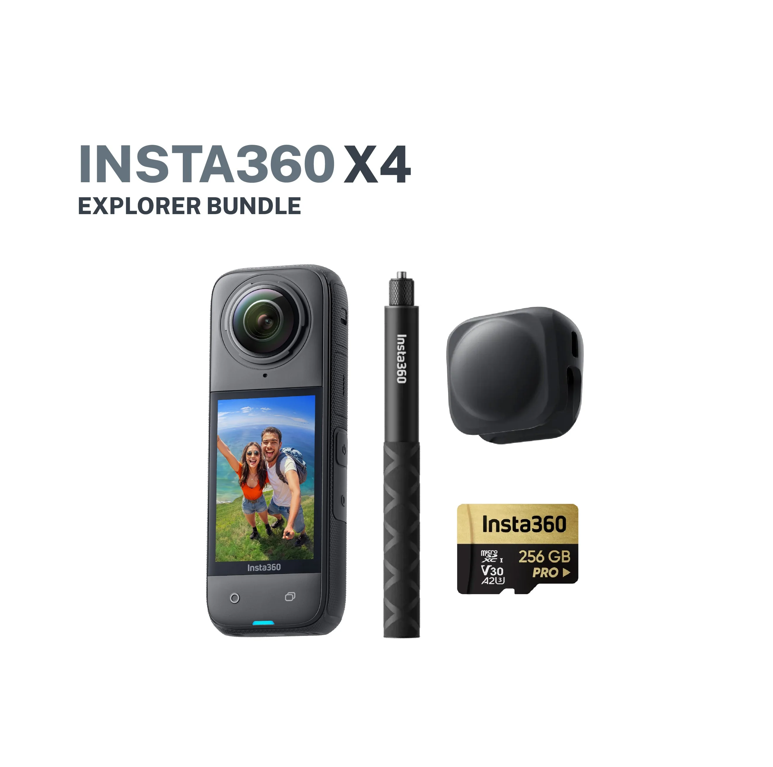 Insta360 X4 Action Camera - Image 14