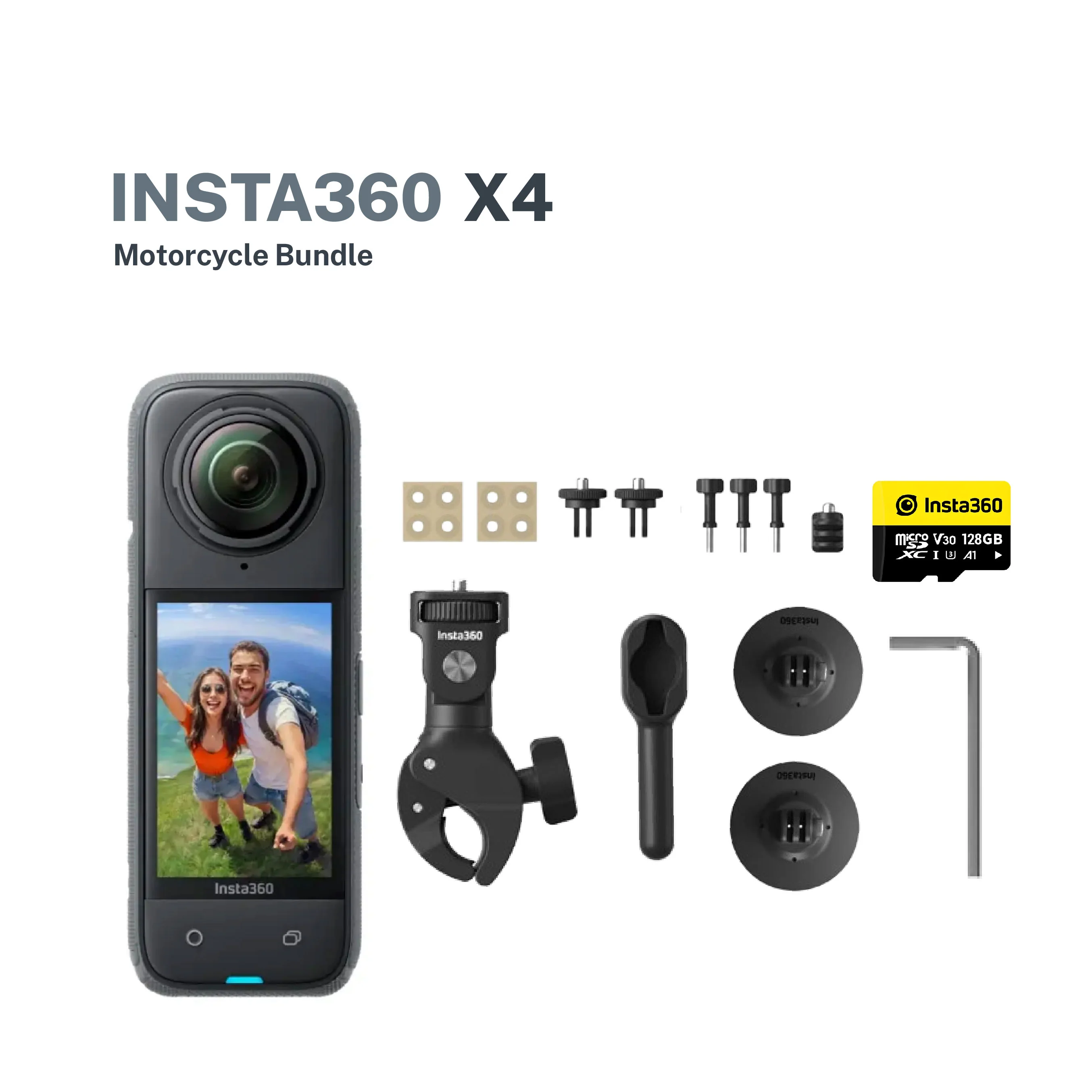 Insta360 X4 Action Camera - Image 17