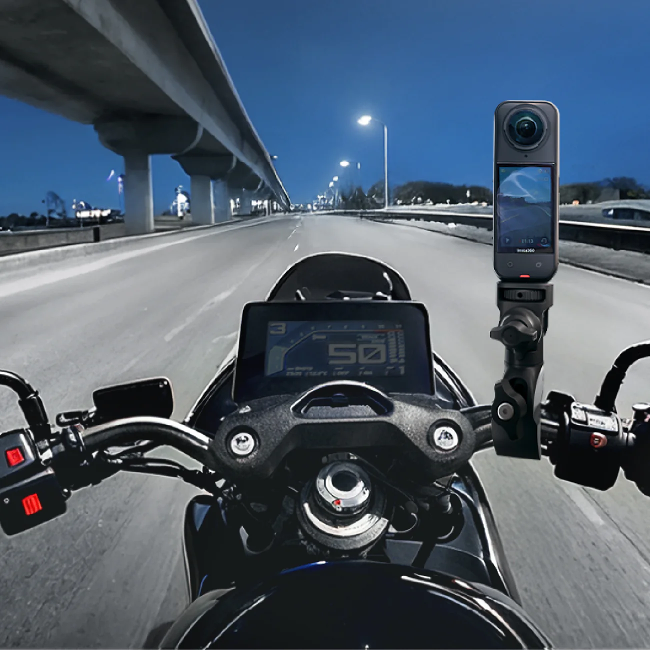 Insta360 X5 Action Camera - Image 4