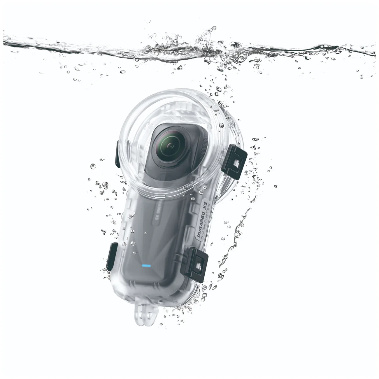 Insta360 X5 Invisible Dive Case - Image 4