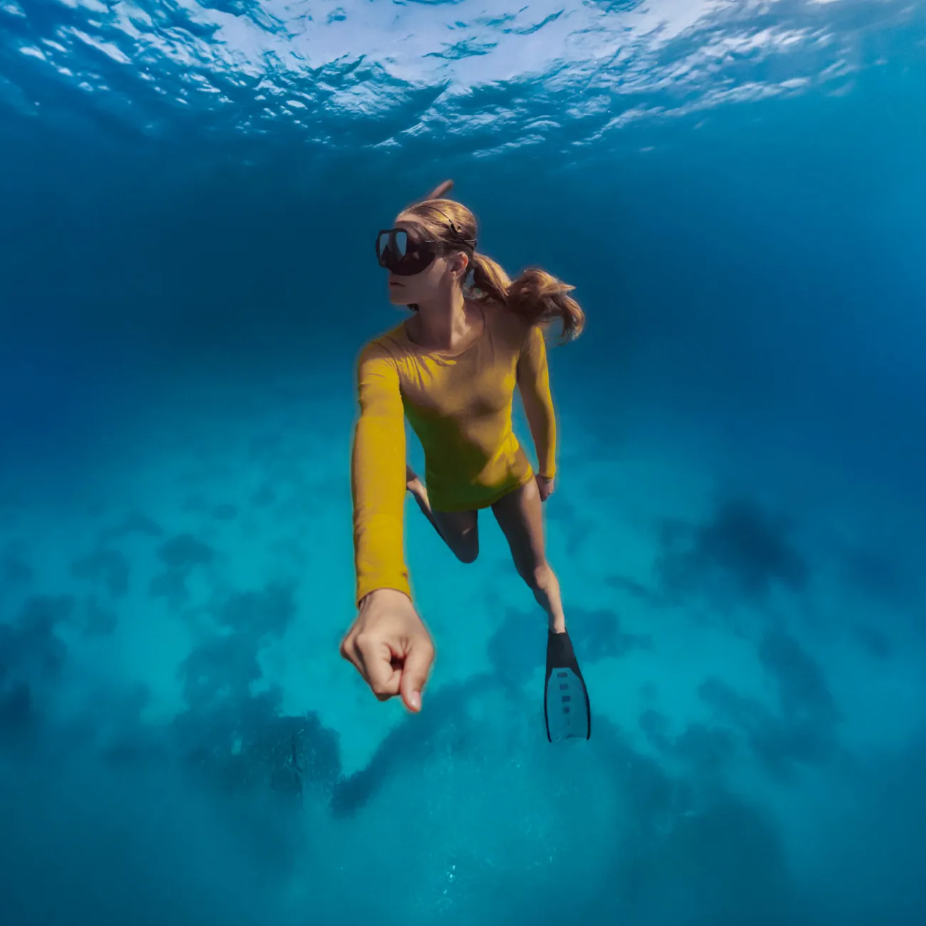 Insta360 X5 Invisible Dive Case Pro - Image 8