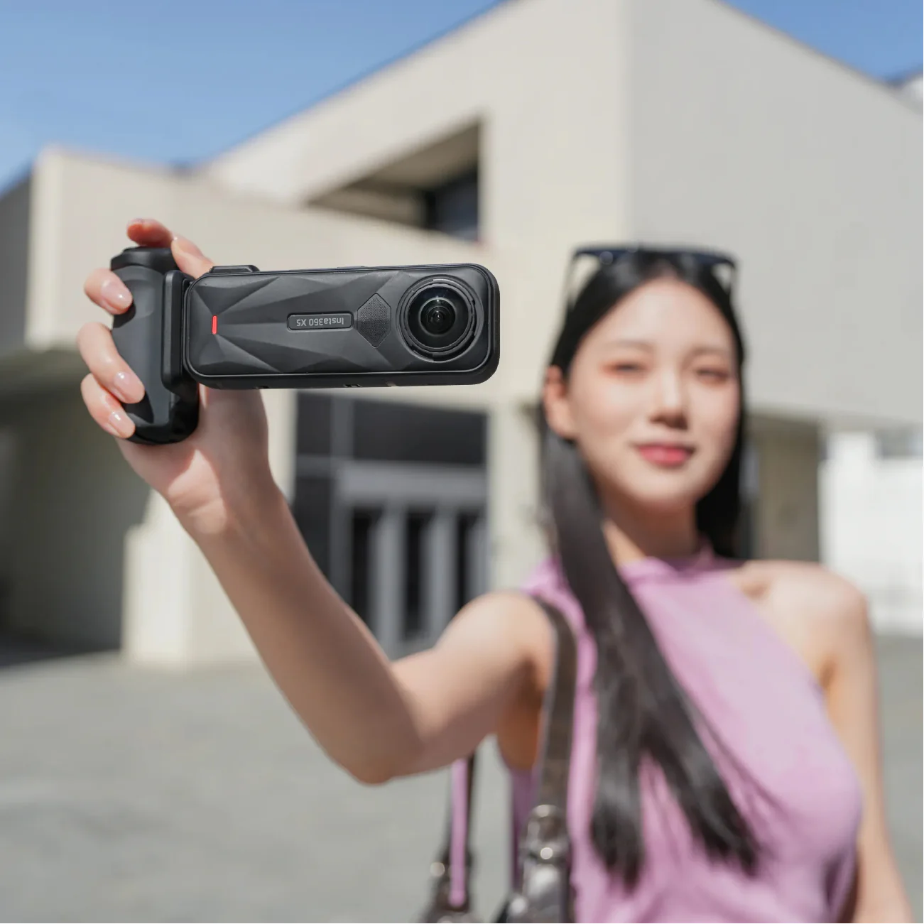 Insta360 X5 Photography Grip - Image 15