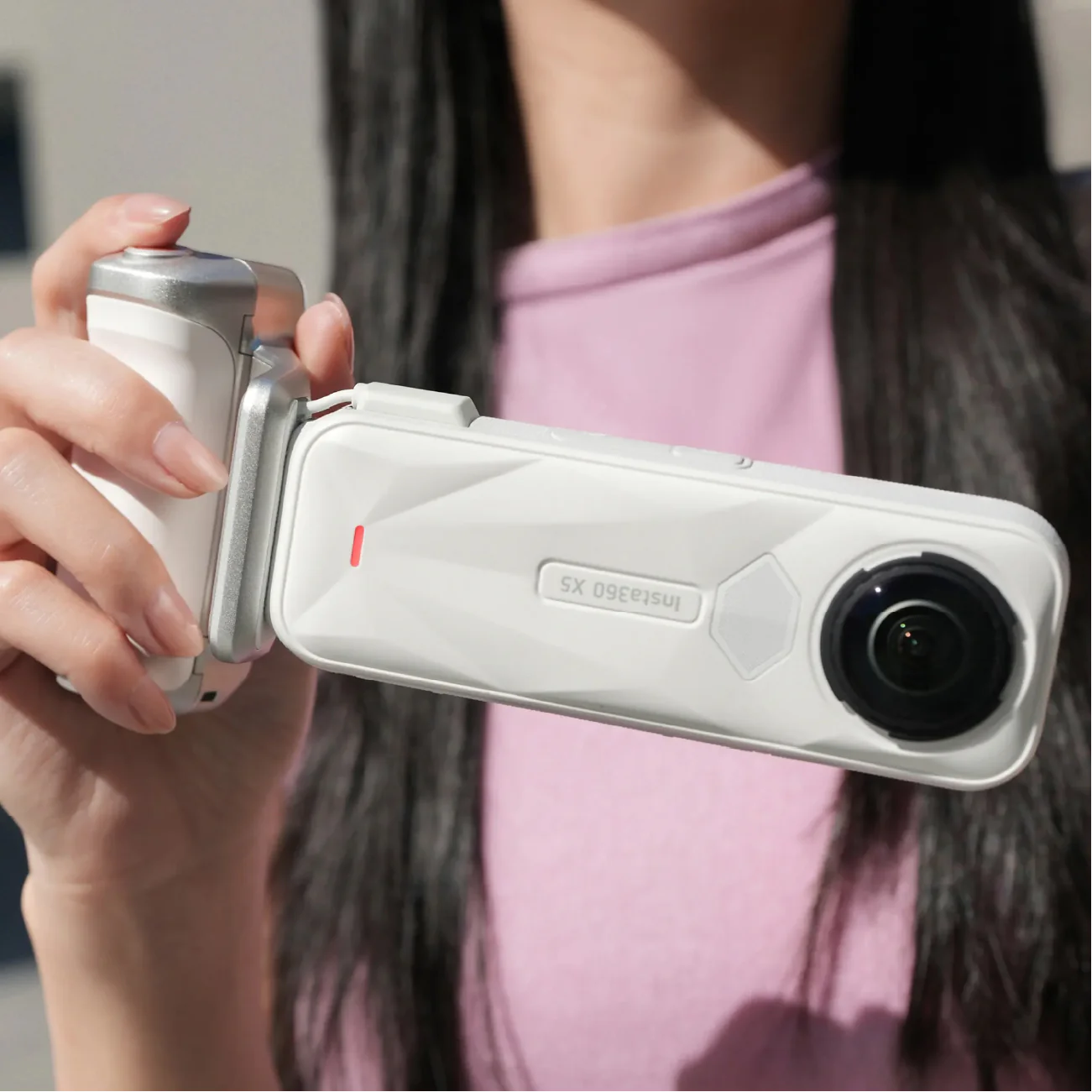 Insta360 X5 Photography Grip - Image 9