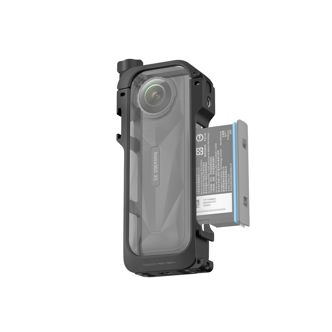 Insta360 X5 Utility Frame - Image 4