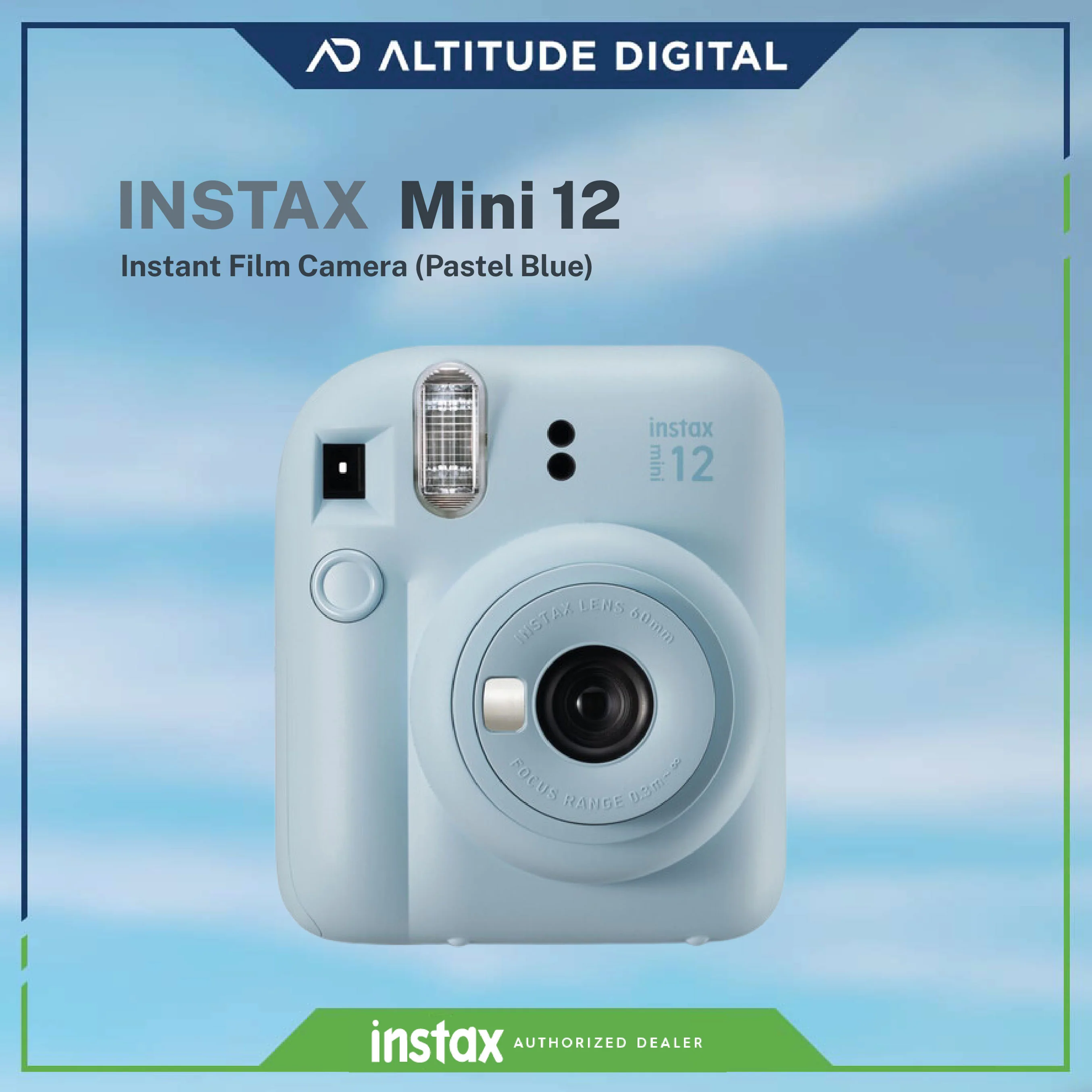 Instax Mini 12 Instant Camera - Image 5