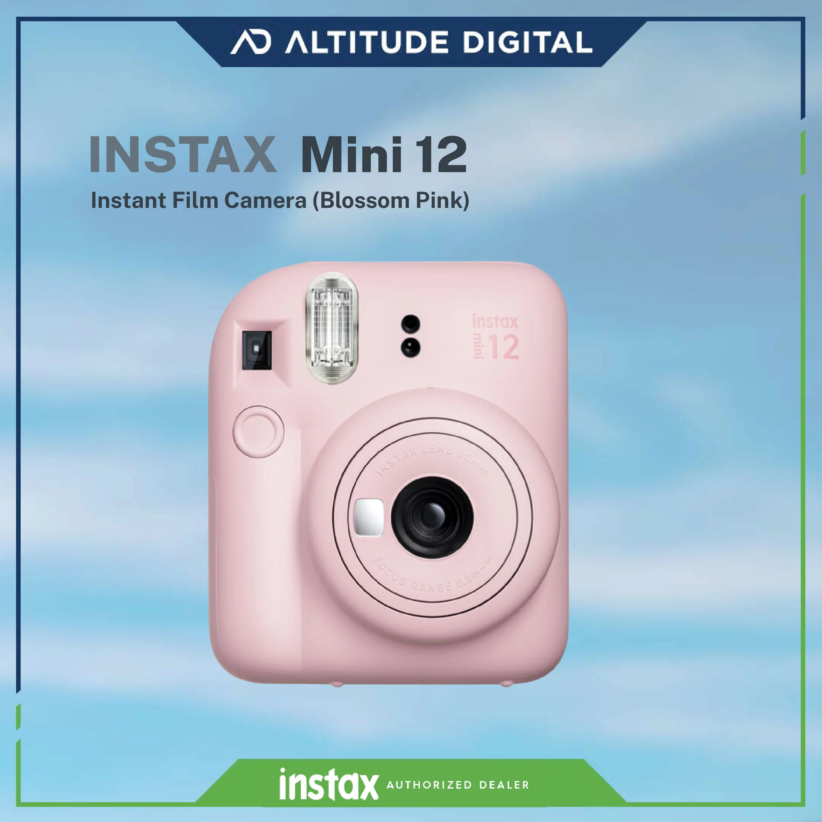 Instax Mini 12 Instant Camera - Image 6