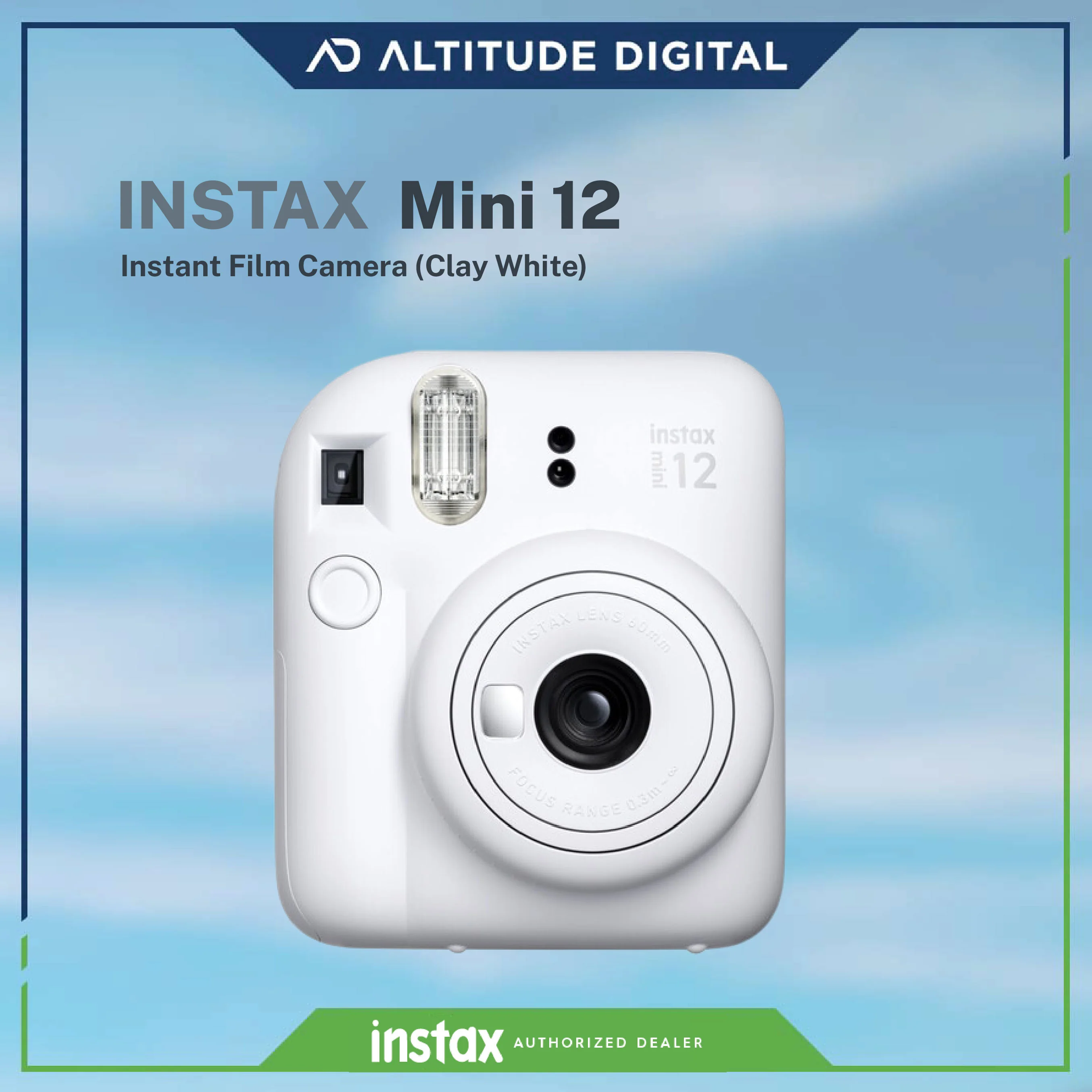 Instax Mini 12 Instant Camera - Image 7