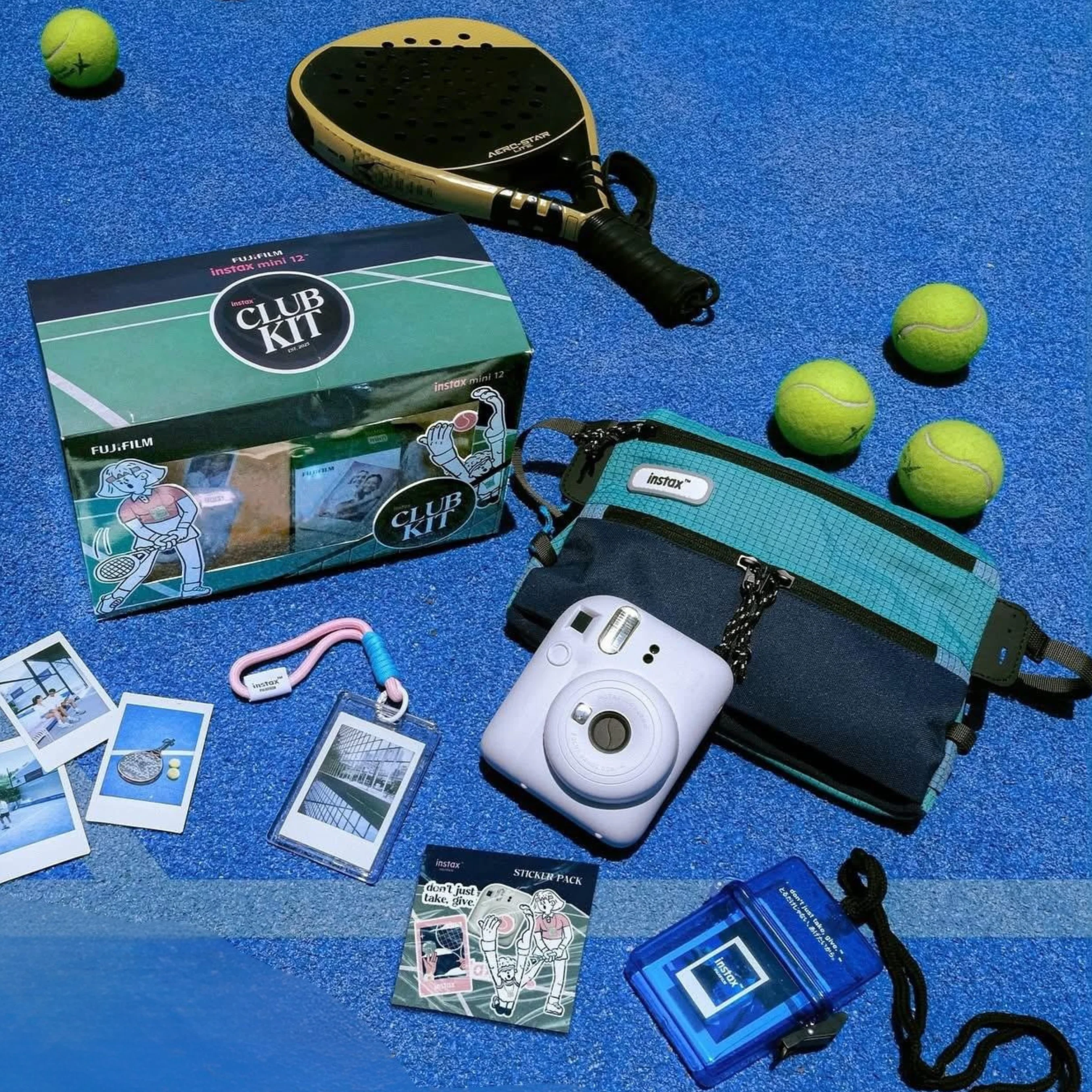 Instax Mini 12 Club Kit - Image 6
