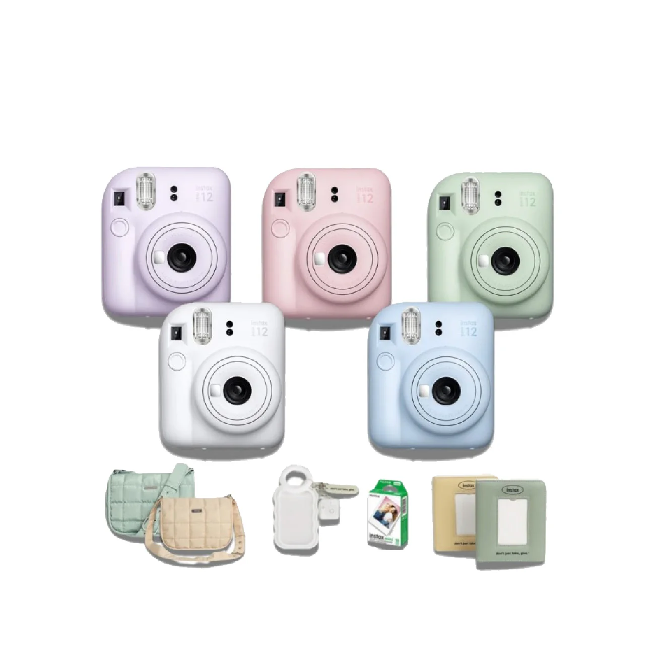 Instax Mini 12 Mokomoko Set - Image 4