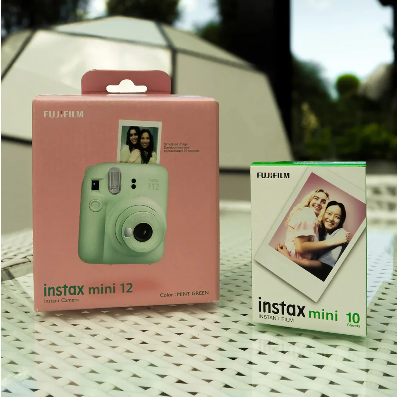 Instax Mini 12 Mokomoko Set - Image 6