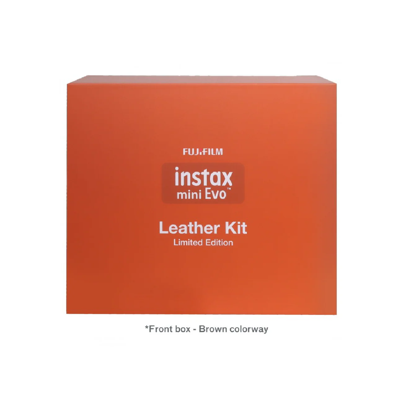 Instax Mini Evo Leather Kit - Image 5