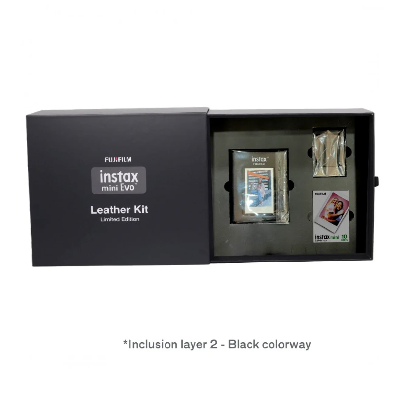 Instax Mini Evo Leather Kit - Image 8