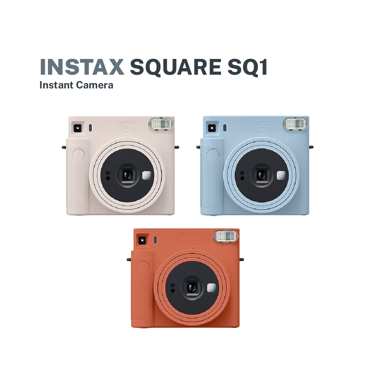 Instax Square SQ1 Instant Film Camera