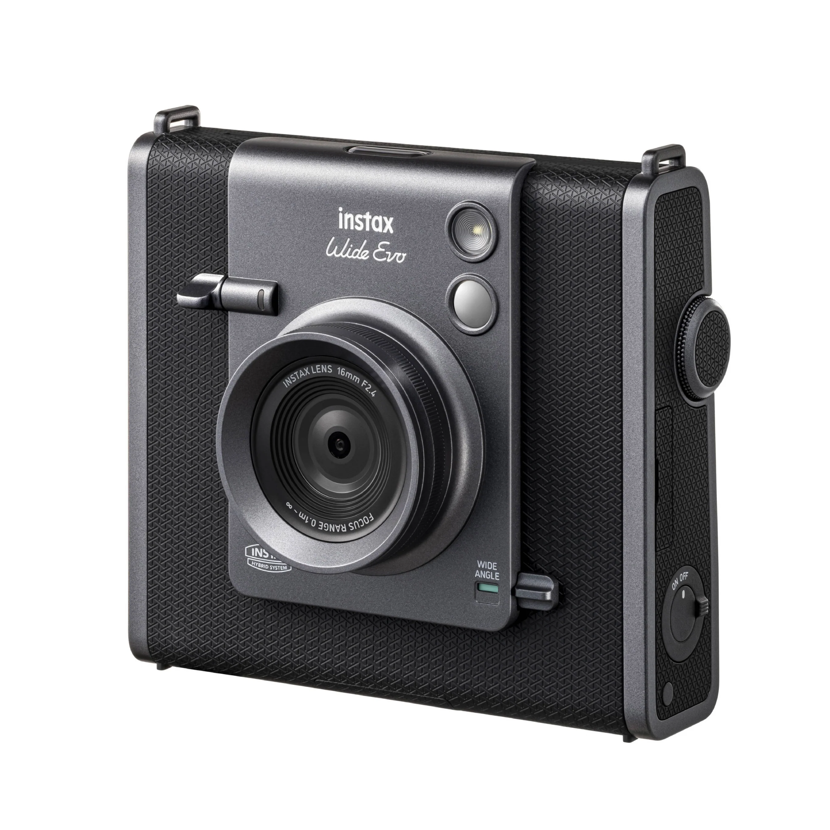 Instax Wide Evo Hybrid Instant Film Camera - Image 2