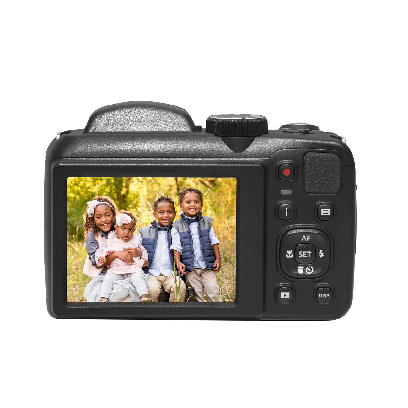 Kodak PIXPRO AZ255 Digital Camera - Image 5