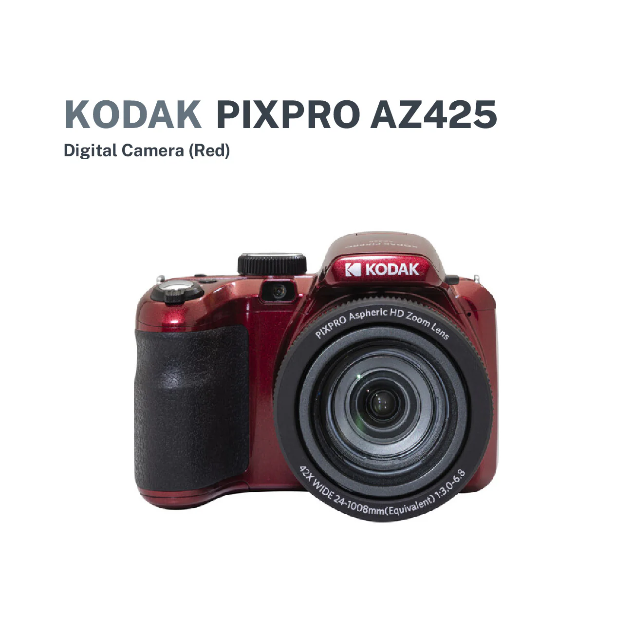 Kodak PIXPRO AZ425 Digital Camera - Image 3