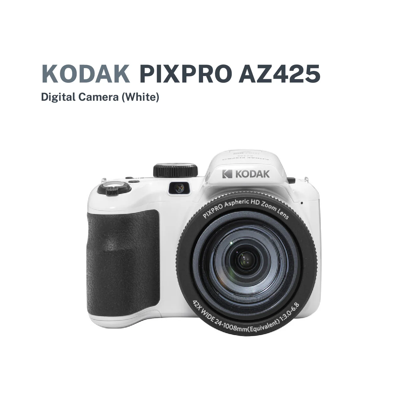 Kodak PIXPRO AZ425 Digital Camera - Image 4