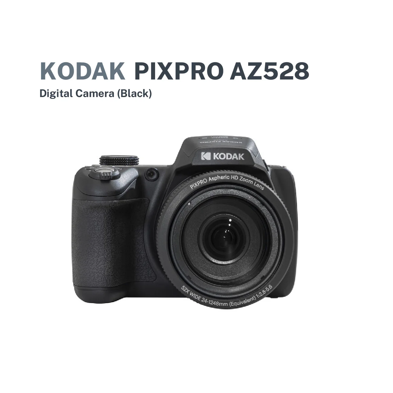 Kodak PIXPRO AZ528 Digital Camera - Image 2