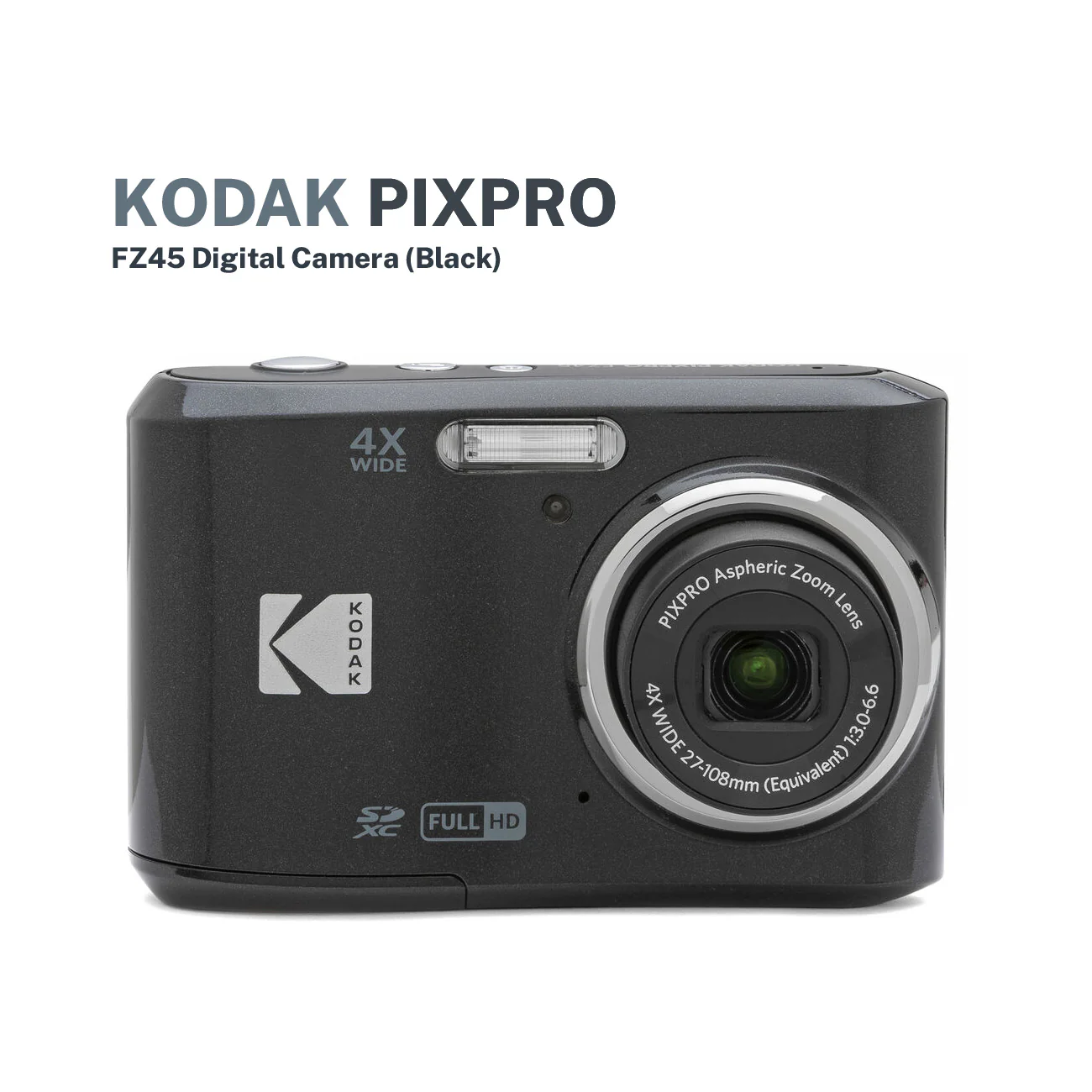 Kodak PIXPRO FZ45 Digital Camera - Image 2