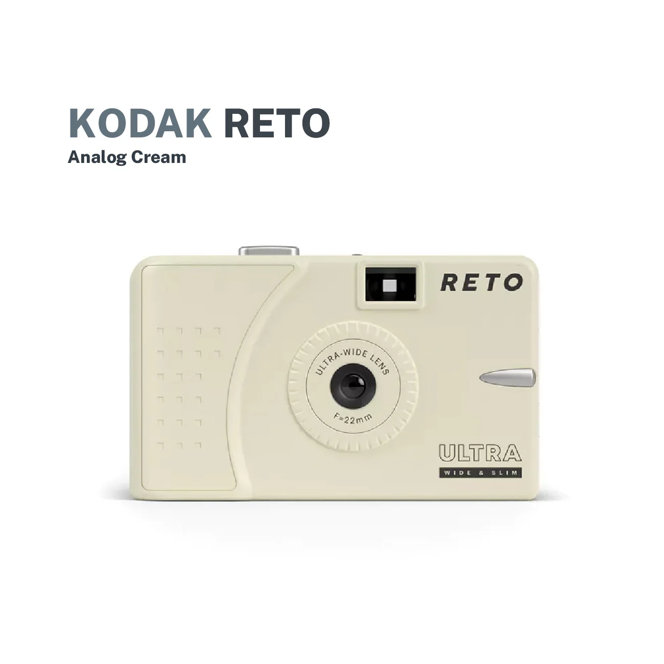 Kodak Reto Ultra Wide Film Camera - Image 2