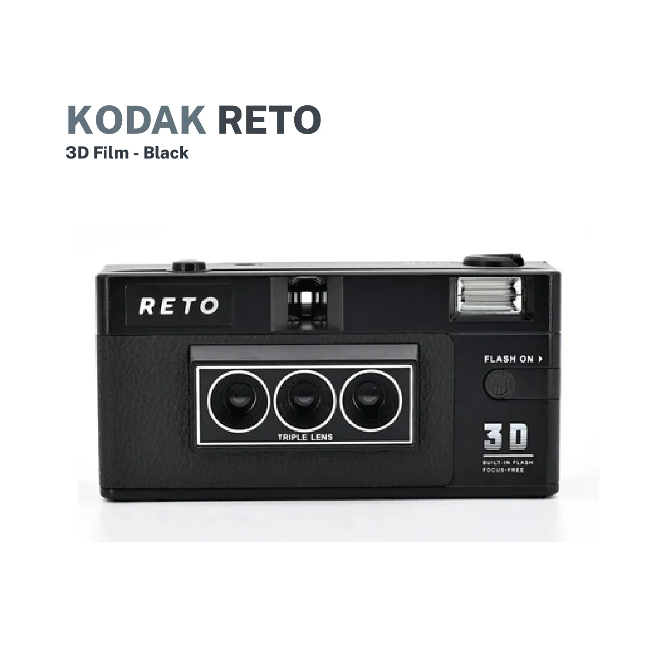 Kodak Reto Ultra Wide Film Camera - Image 5