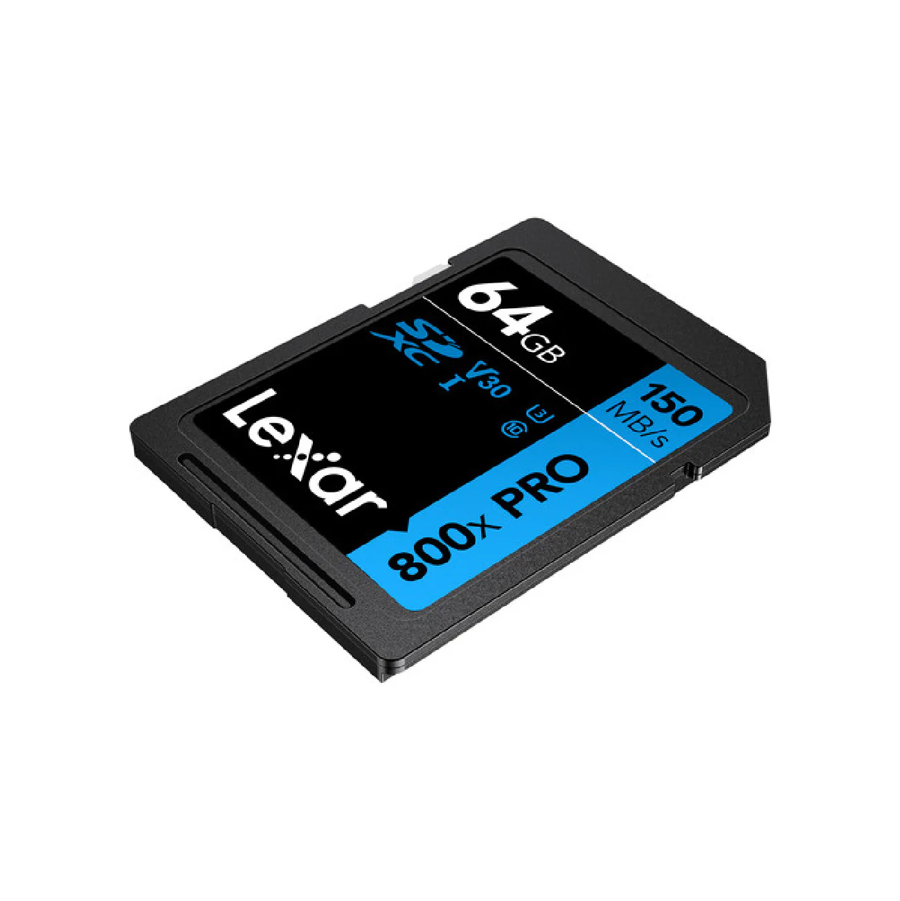 Lexar 800x SD Card 64gb - Image 3