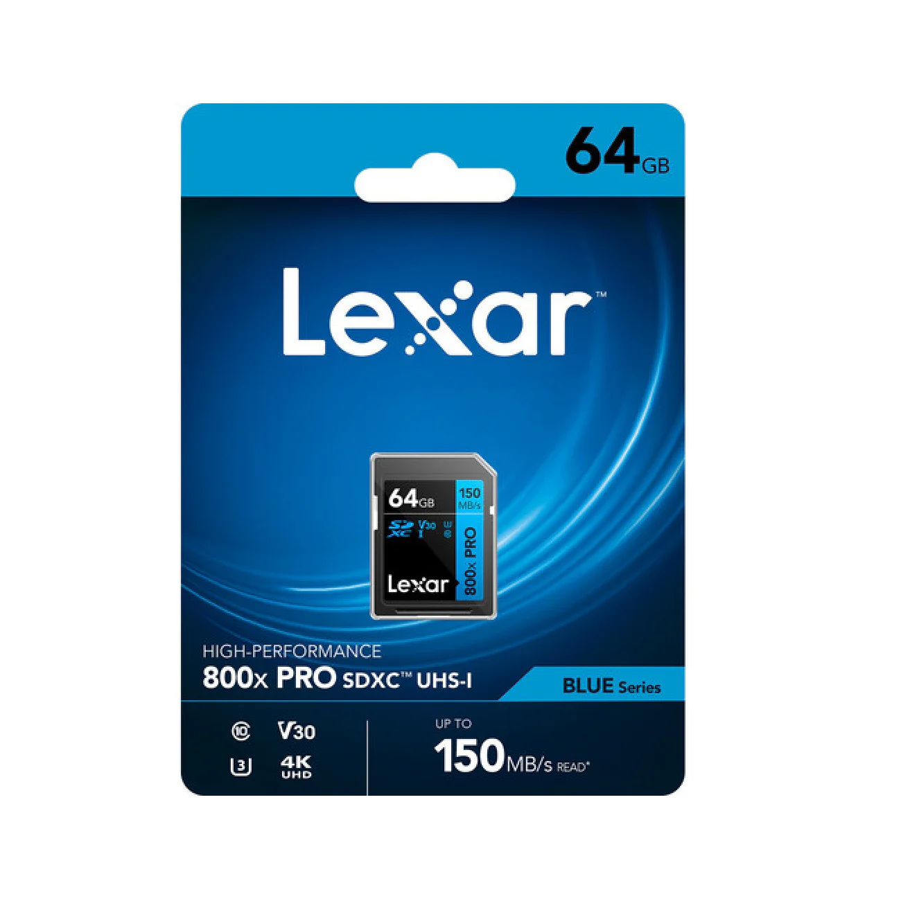 Lexar 800x SD Card 64gb - Image 5