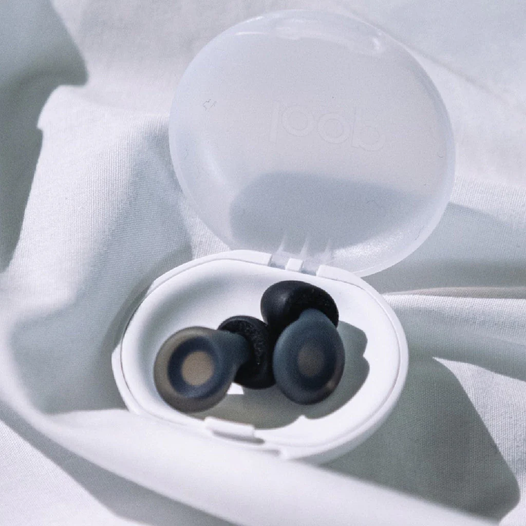 LOOP Dream Black Earplugs - Image 4