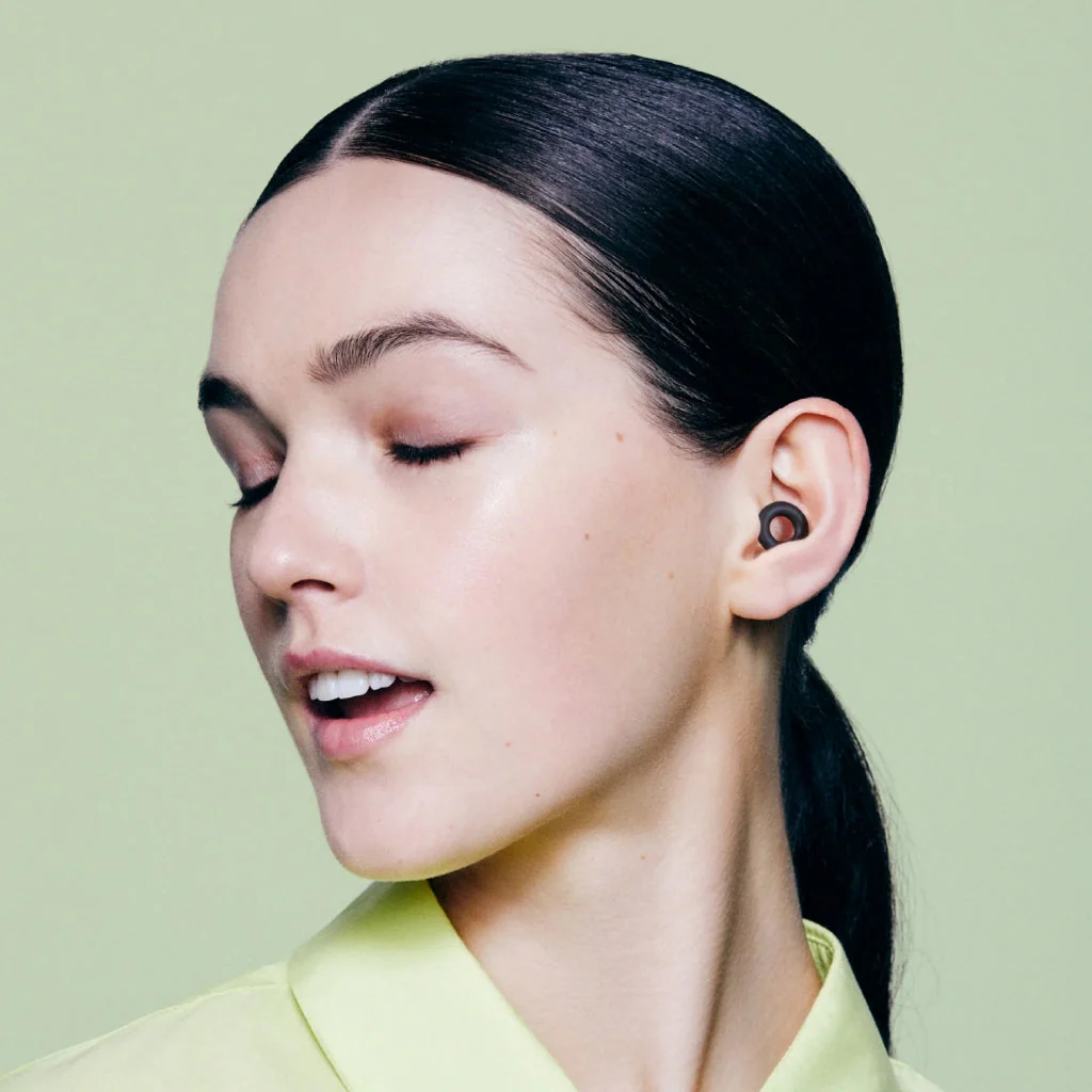 LOOP Quiet 2 Black Earplugs - Image 4