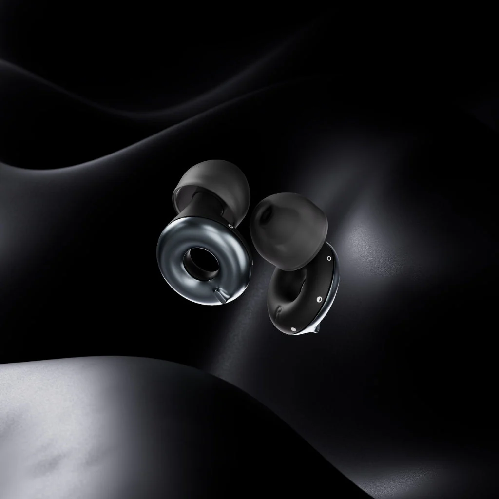LOOP Switch 2 Black Earplugs - Image 6