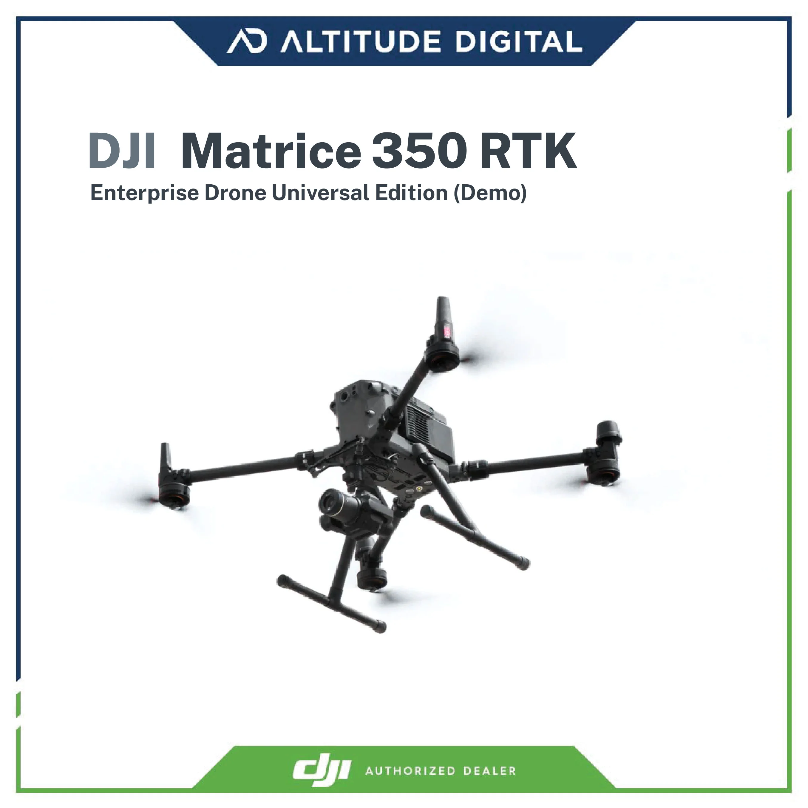 MATRICE 350 RTK (Universal Edition)Demo - Image 6