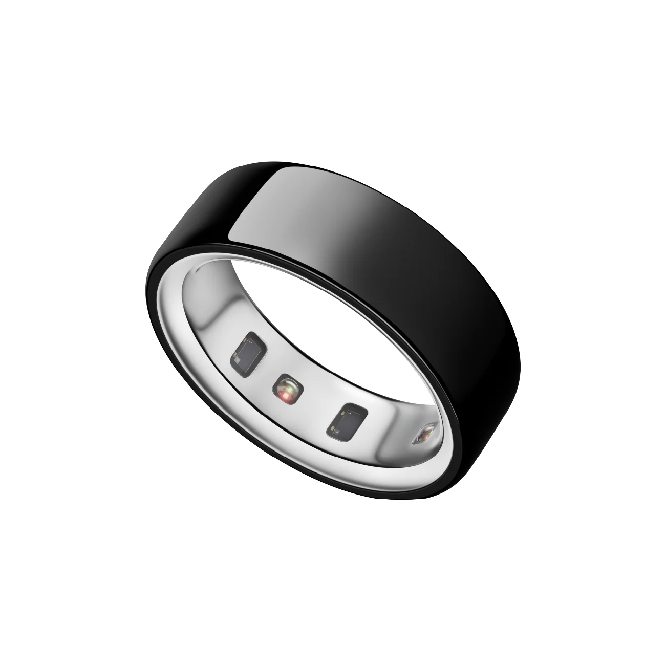 Oura Ring 4 Black - Image 4