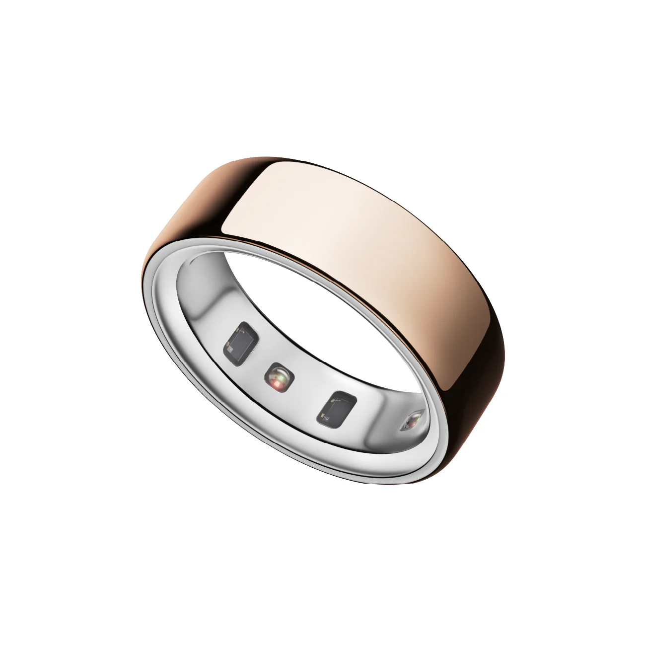 Oura Ring 4 Rose Gold - Image 4