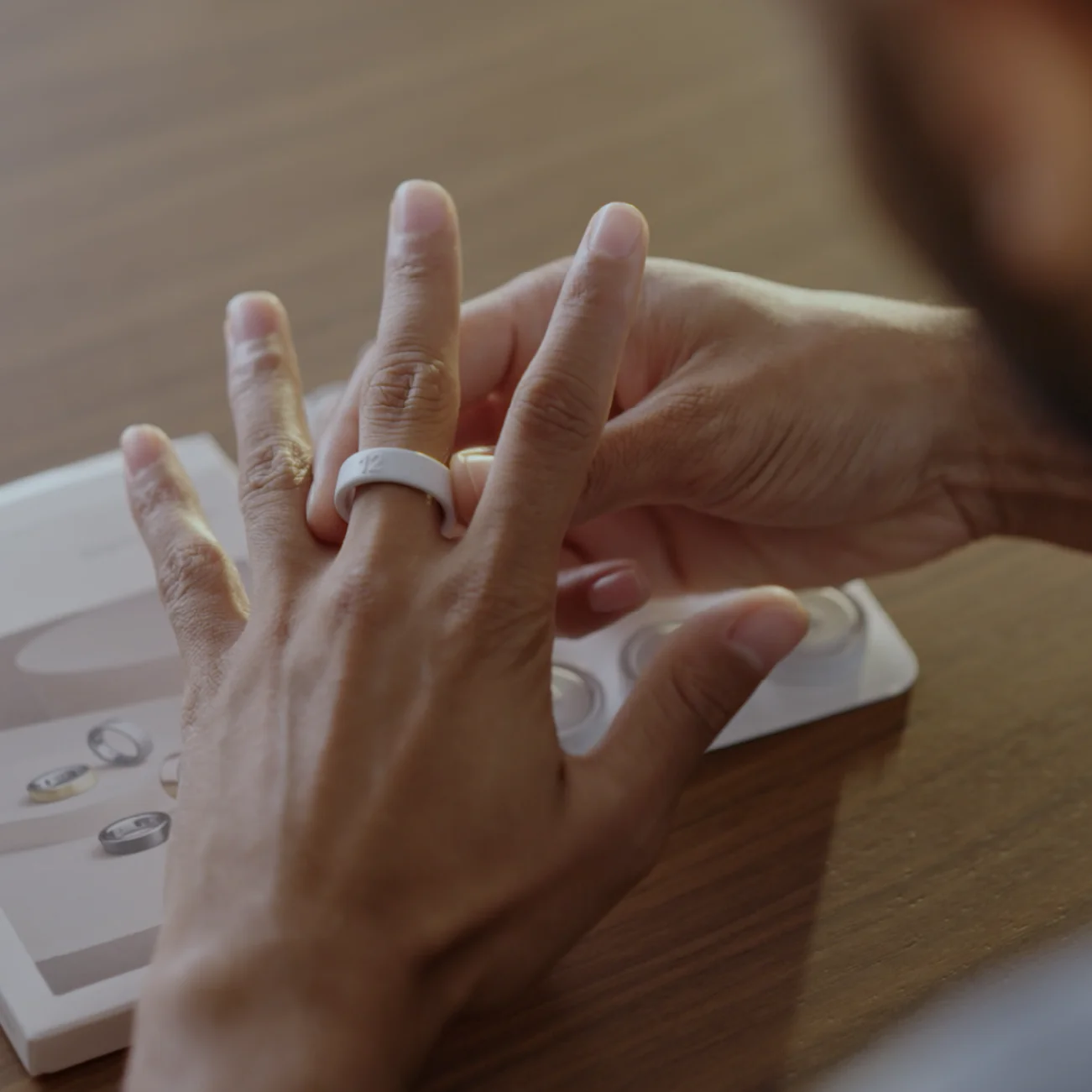 Oura Ring 4 Sizing Kit - Image 3