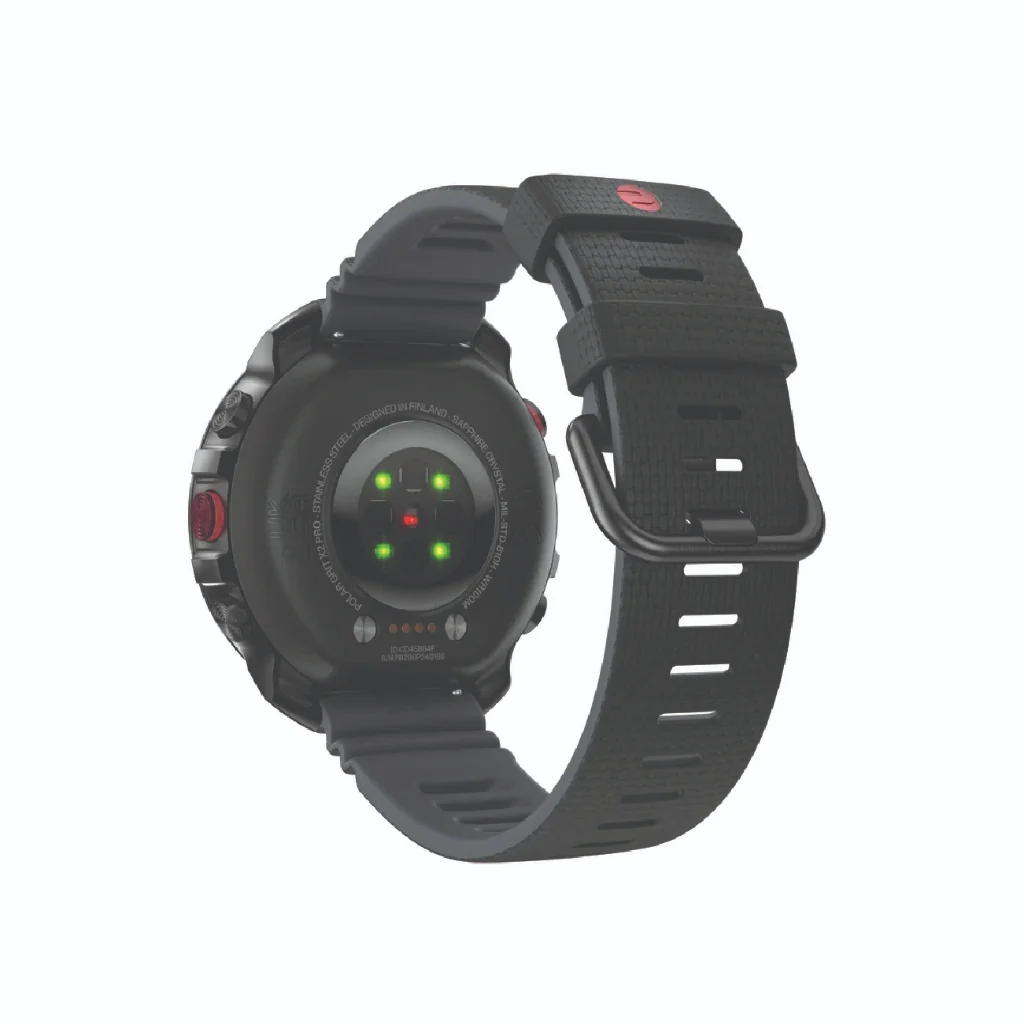 Polar Grit X2 Pro Outdoor Multisport Watch - Image 4