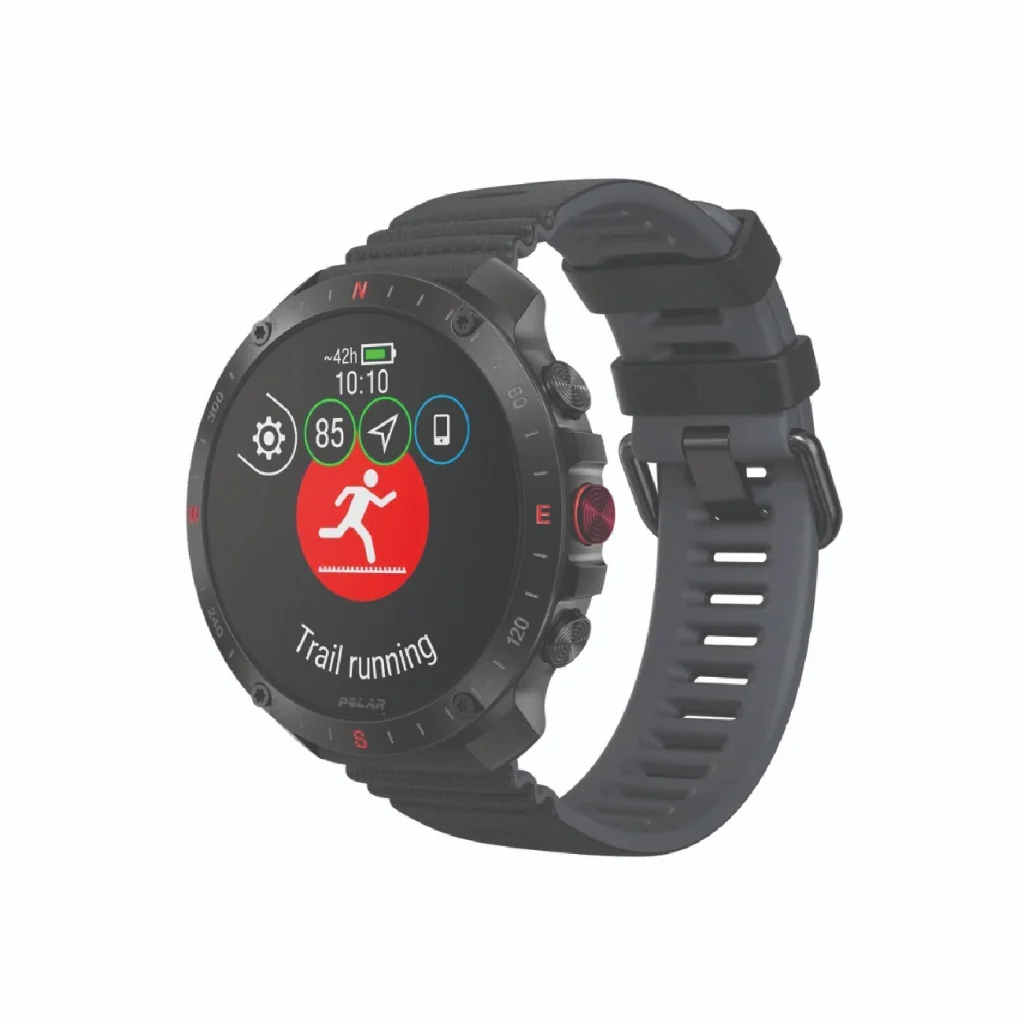 Polar Grit X2 Pro Outdoor Multisport Watch - Image 5