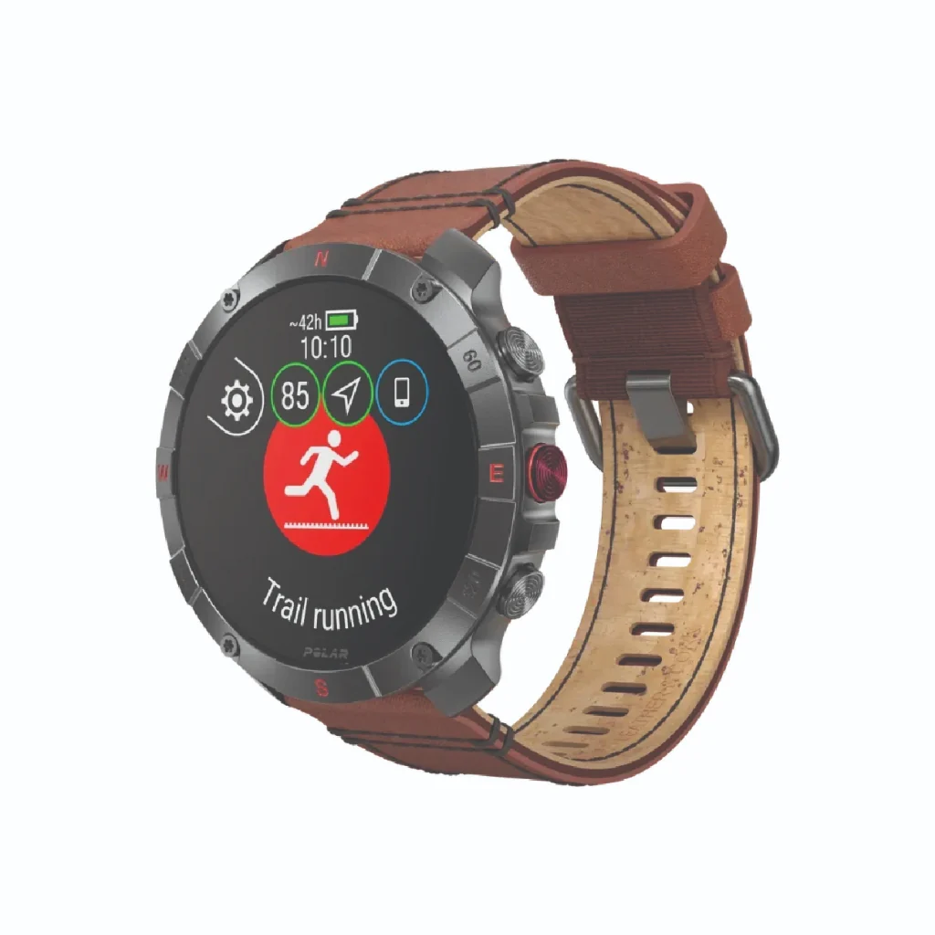 Polar Grit X2 Pro Titan Premium Outdoor Watch - Image 2