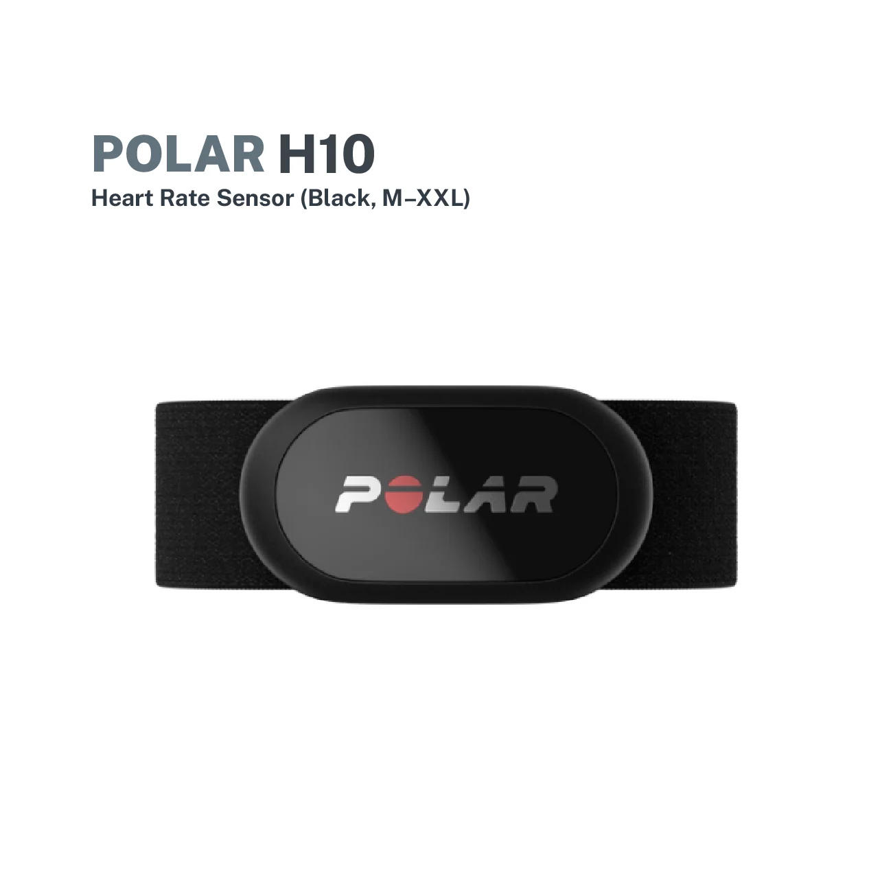 Polar H10 Heart Rate Sensor - Image 5